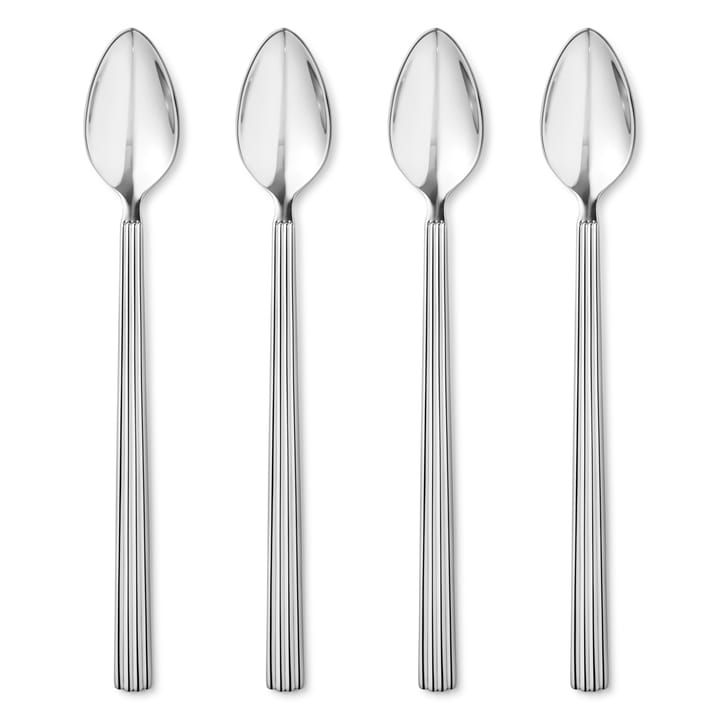 Bernadotte ラテスプーン 4パック - 4- pack - Georg Jensen | ジョージ ジェンセン