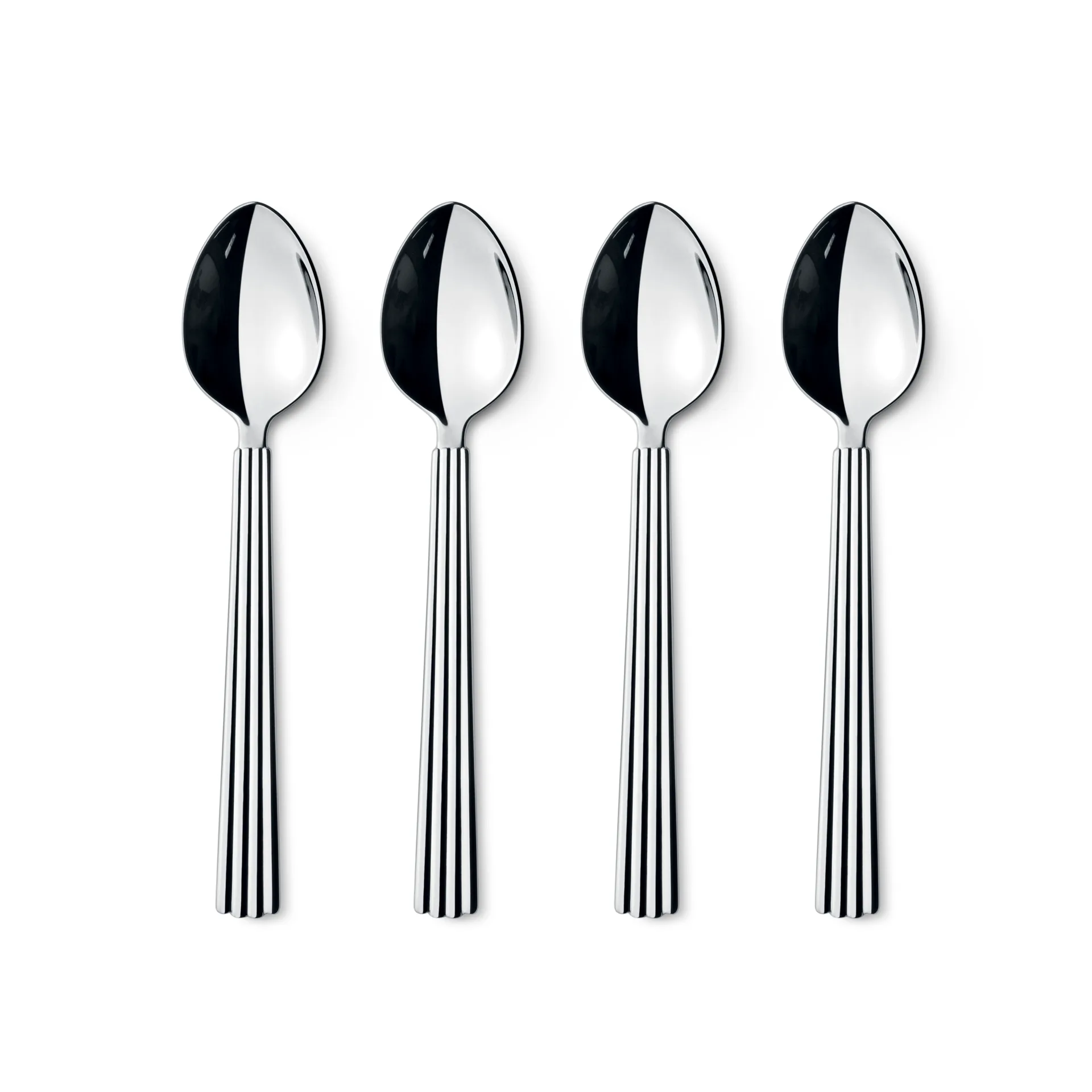 Bernadotte ティー & コーヒー スプーン, 4-pack Georg Jensen | ジョージ ジェンセン