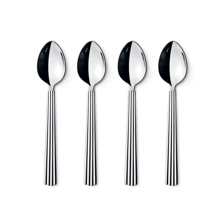 Bernadotte ティー & コーヒー スプーン - 4-pack - Georg Jensen | ジョージ ジェンセン