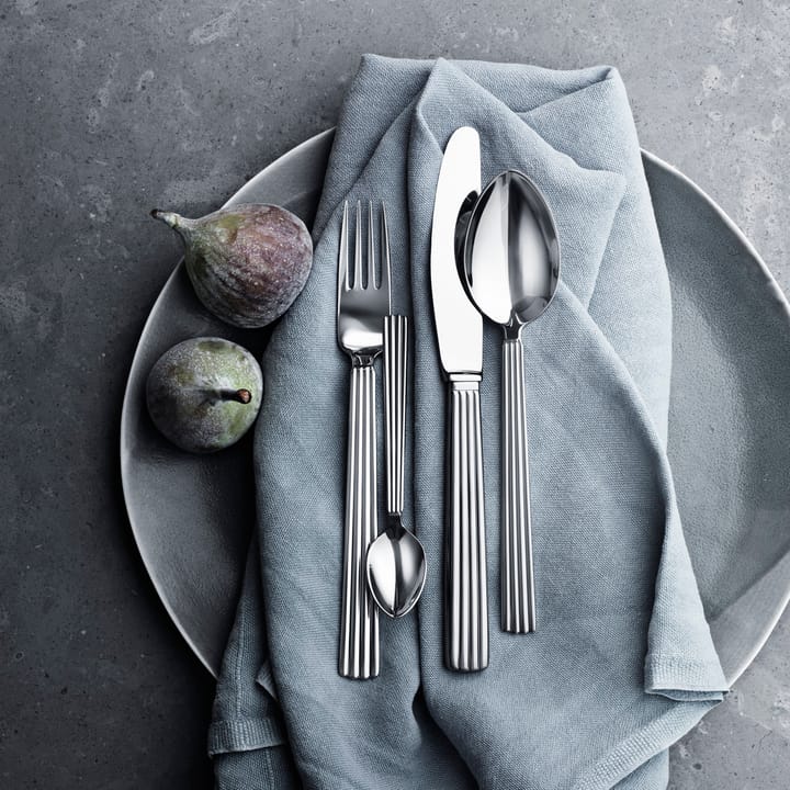 Bernadotte カトラリー セット, 4 pcs Georg Jensen | ジョージ ジェンセン