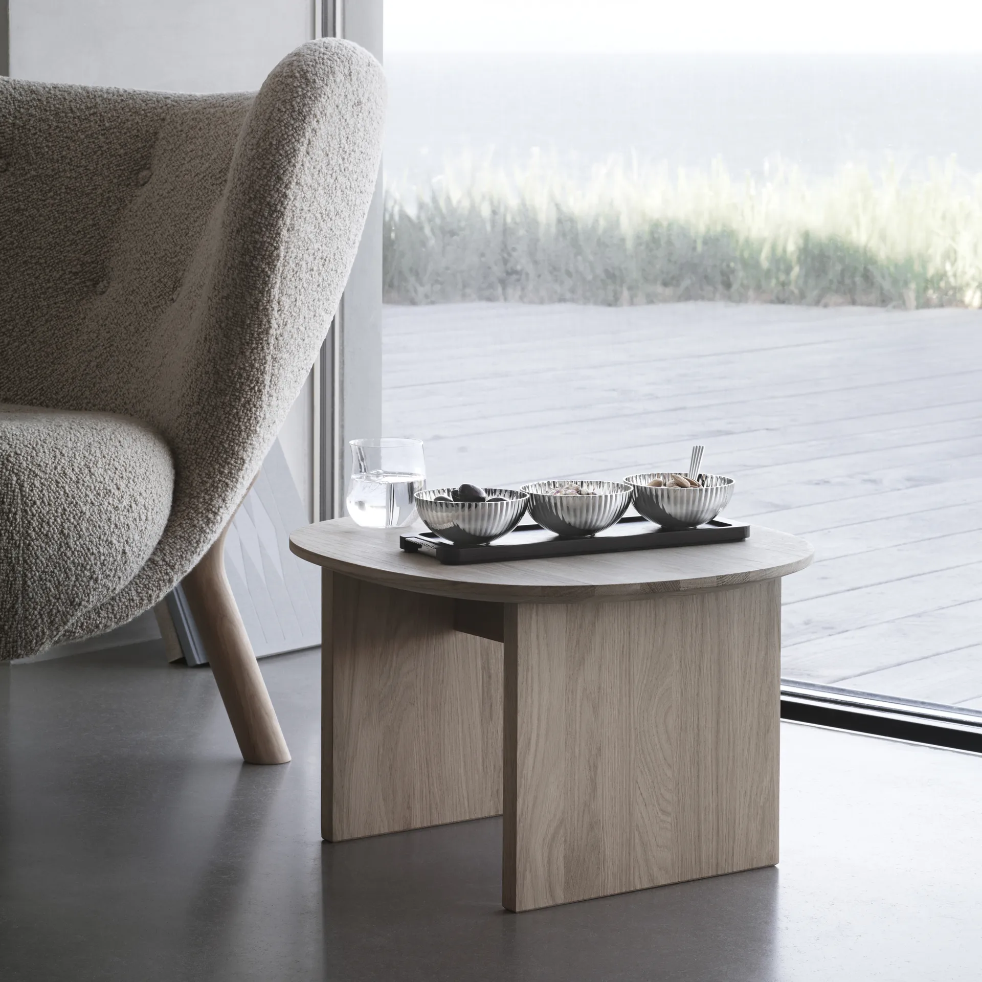 Bernadotte ボウル セット, 4 pieces Georg Jensen | ジョージ ジェンセン