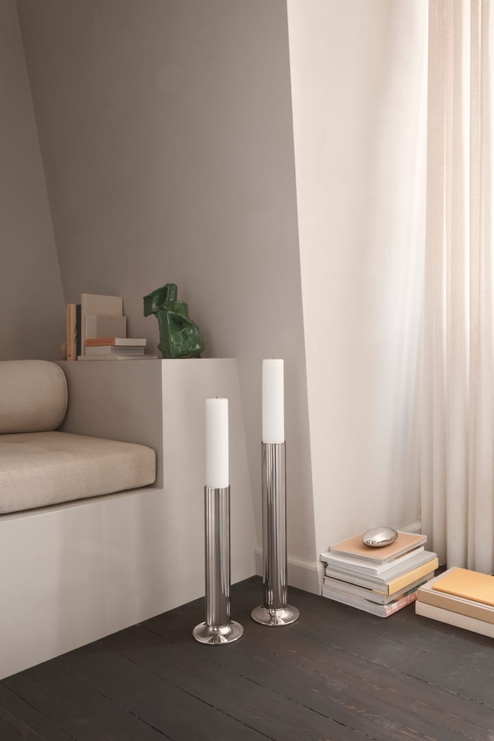 Bernadotte キャンドルホルダー, 40 cm Georg Jensen | ジョージ ジェンセン