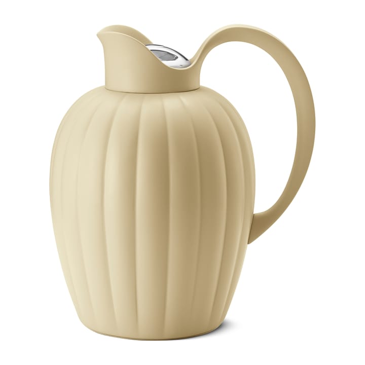 Bernadotte ベルナドッテ サーモス beige - 1 L - Georg Jensen | ジョージ ジェンセン