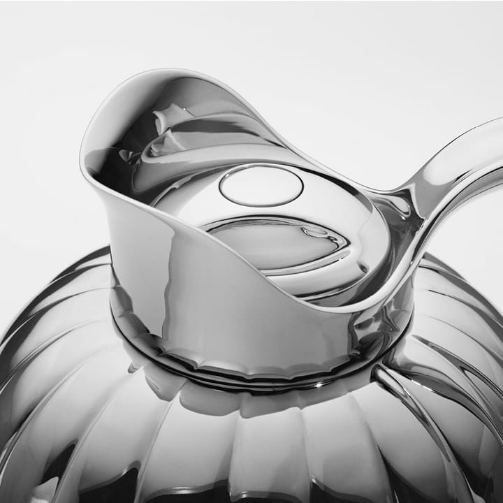 Bernadotte サーモス ジャグ button-lid, 0.8 l Georg Jensen | ジョージ ジェンセン