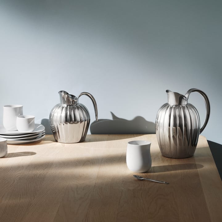 Bernadotte サーモス ジ�ャグ button-lid, 0.8 l Georg Jensen | ジョージ ジェンセン
