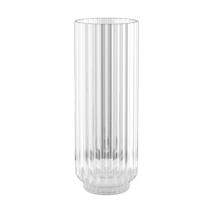 Bernadotte 花瓶 ラウンド - Clear - Georg Jensen | ジョージ ジェンセン