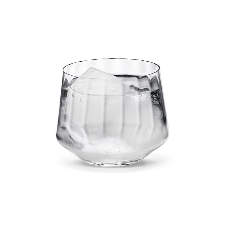 Bernadotte ドリンキンググラス low 25 cl 6パック - crystalline - Georg Jensen | ジョージ ジェンセン