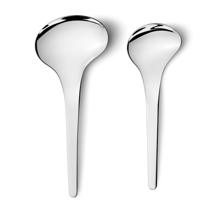 Bloom サービン��グスプーン - 2-pack - Georg Jensen | ジョージ ジェンセン