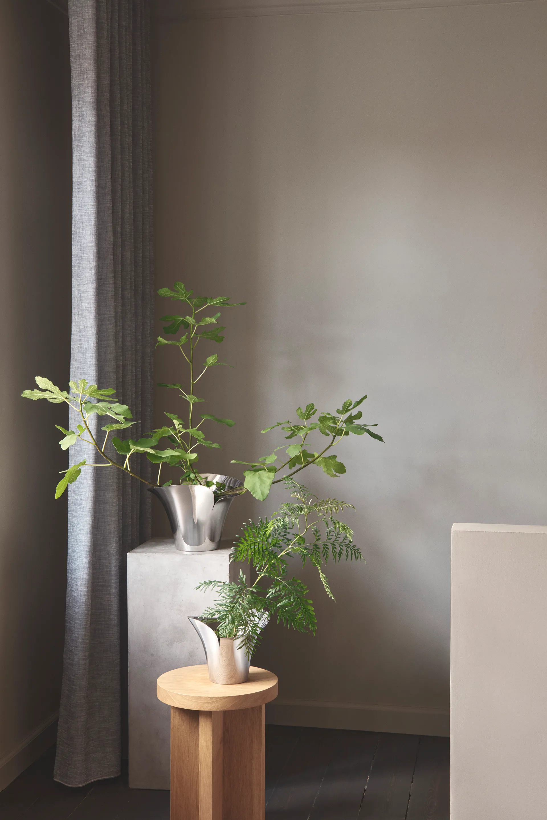 Bloom Botanica 植木鉢, Ø12 cm Georg Jensen | ジョージ ジェンセン