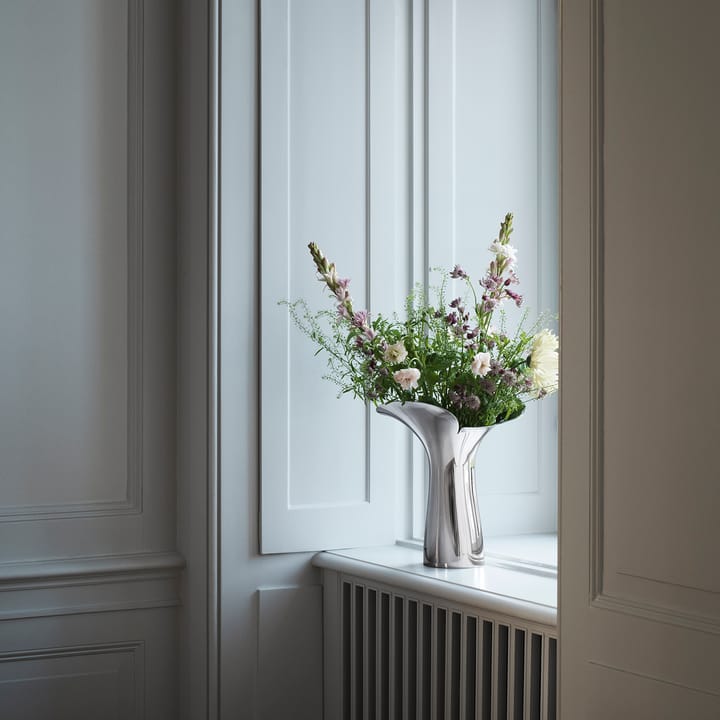 Bloom Botanica 花瓶, 22 cm Georg Jensen | ジョージ ジェンセン