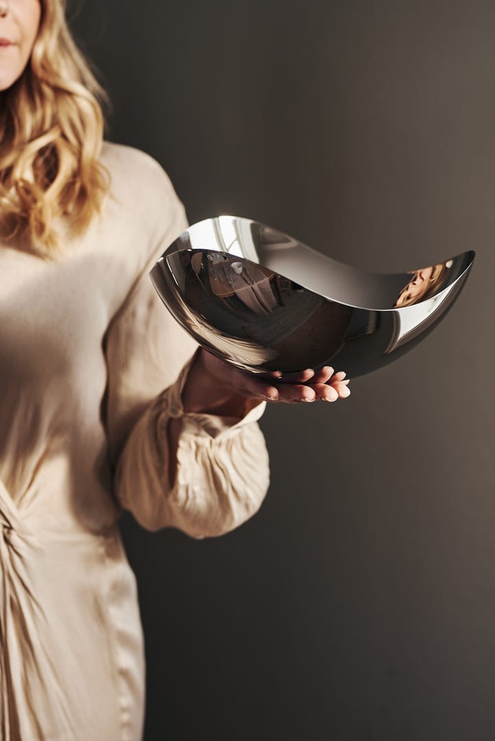 Bloom サービングボウル, large, Ø 34 cm Georg Jensen | ジョージ ジェンセン