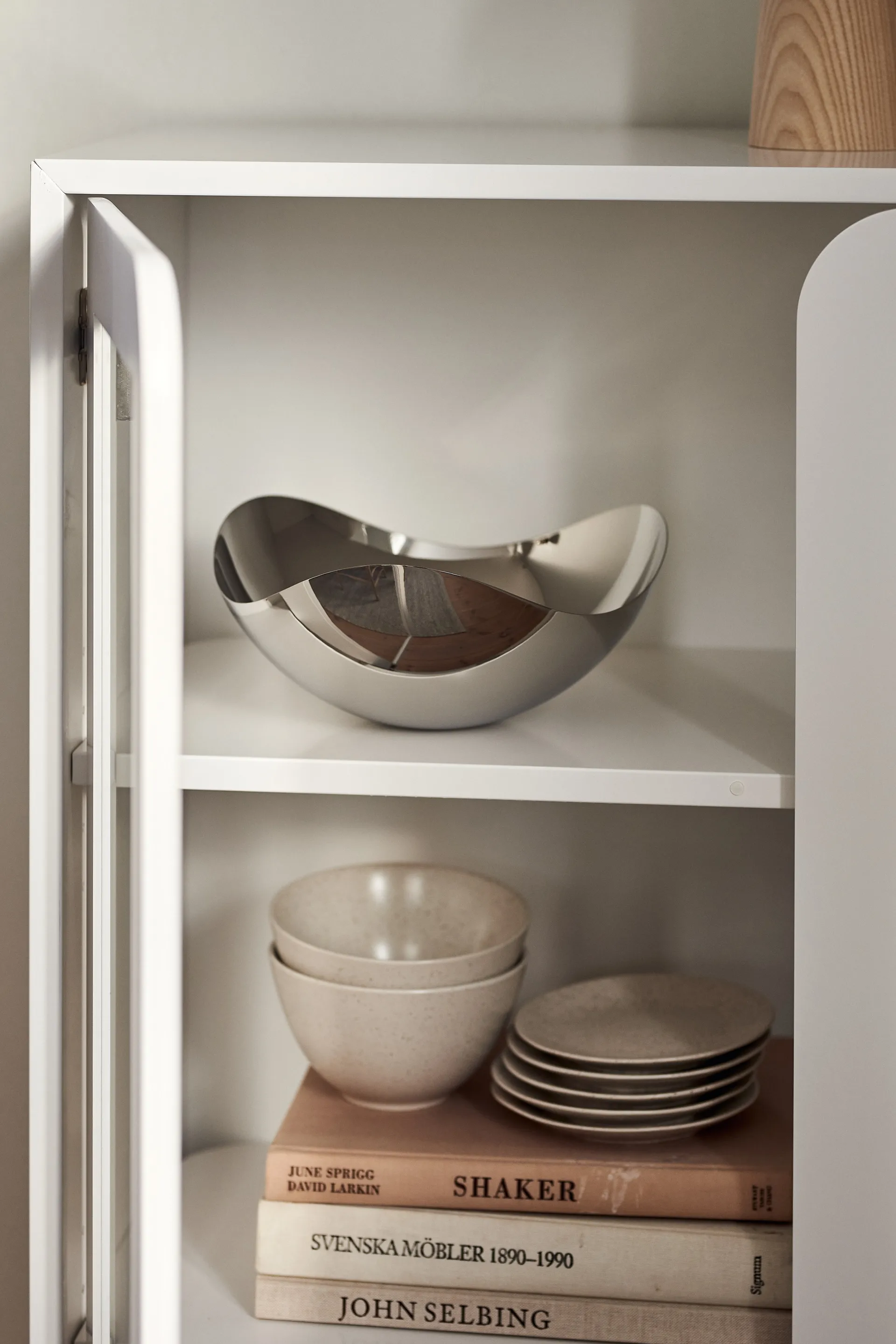 Bloom サービングボウル, large, Ø 34 cm Georg Jensen | ジョージ ジェンセン