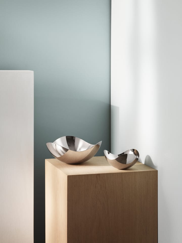 Bloom サービングボウル, small, Ø 26 cm Georg Jensen | ジョージ ジェンセン