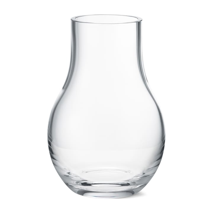 Cafu 花瓶 clear - Small. 21.6cm - Georg Jensen | ジョージ ジェンセン