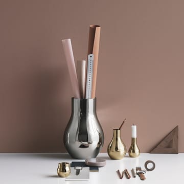 Cafu 花瓶 ステンレススチール - medium, 30 cm - Georg Jensen | ジョージ ジェンセン