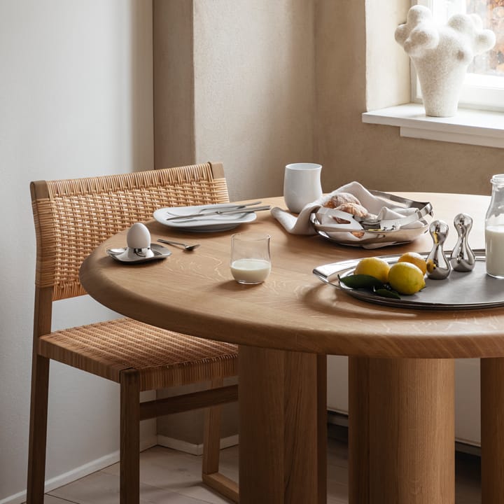 Cobra/コブラ エッグカップ 2パック, stainless steel Georg Jensen | ジョージ ジェンセン
