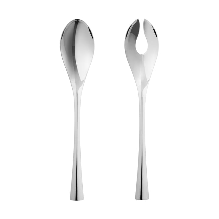 Cobra サラダカトラリー 2本セット - Stainless steel - Georg Jensen | ジョージ ジェンセン