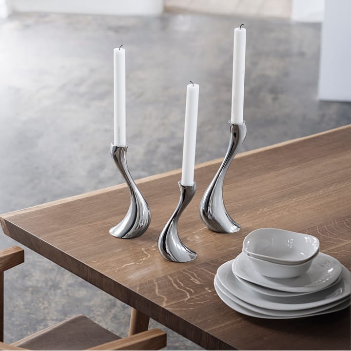 Cobra/コブラ プレート, Ø 21 cm Georg Jensen | ジョージ ジェンセン