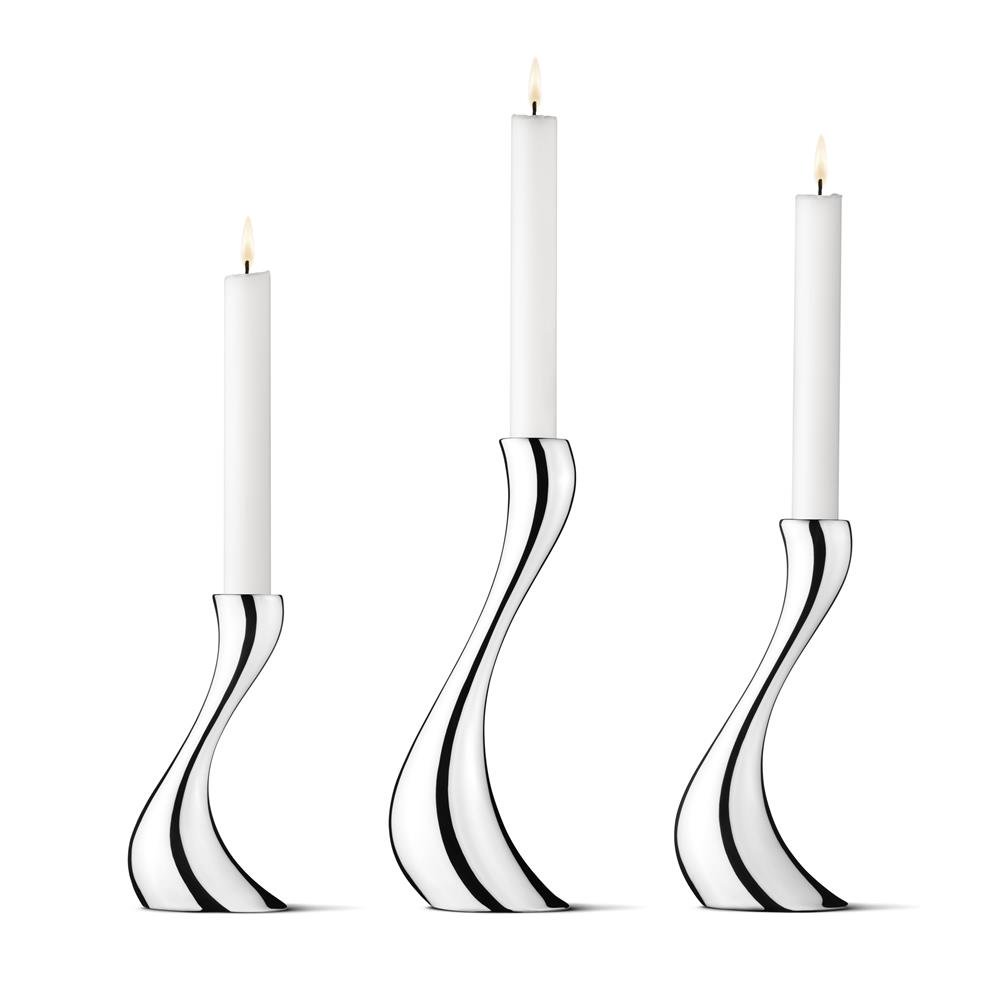 Georg Jensen | ジョージ ジェンセン からのCobra/コブラ キャンドル