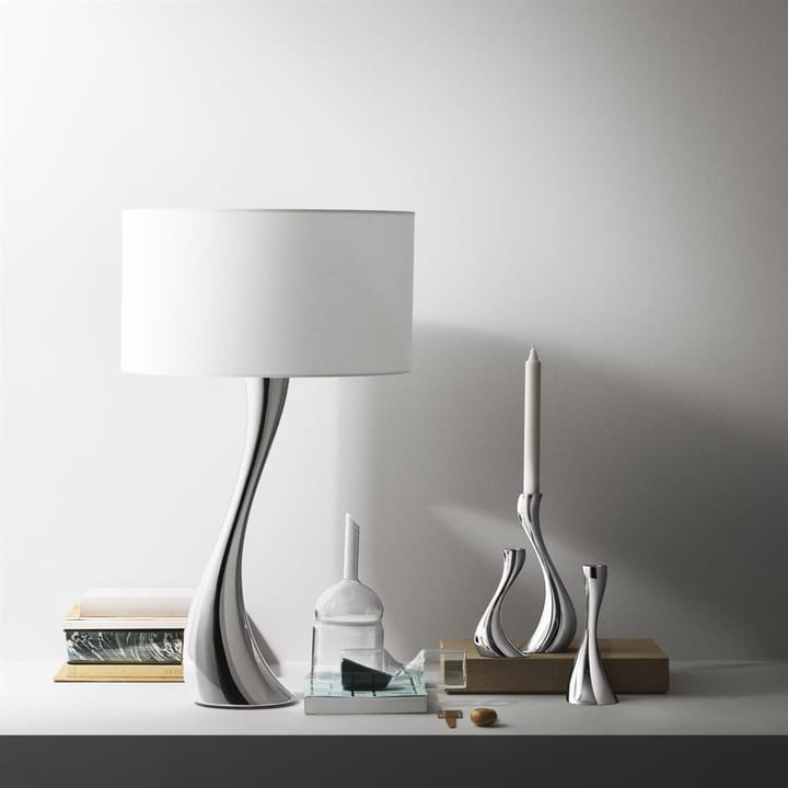 Cobra/コブラ キャンドルホルダー 3パック, stainless steel Georg Jensen | ジョージ ジェンセン