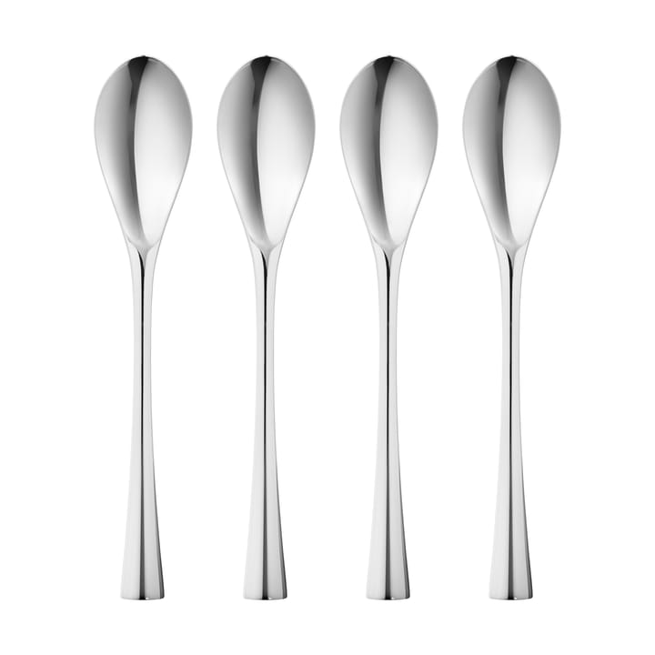 Cobra デザートスプーン 4本セット - Stainless steel - Georg Jensen | ジョージ ジェンセン