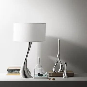 Cobra/コブラ キャンドルホルダー - small, 16 cm - Georg Jensen | ジョージ ジェンセン