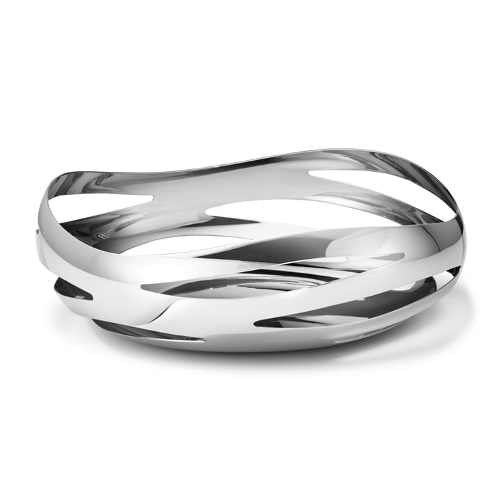Cobra/�コブラ ブレッドバスケット - stainless steel - Georg Jensen | ジョージ ジェンセン
