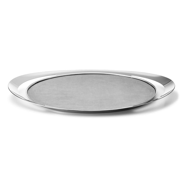 Cobra/コブラ サービングトレイ, stainless steel Georg Jensen | ジョージ ジェンセン