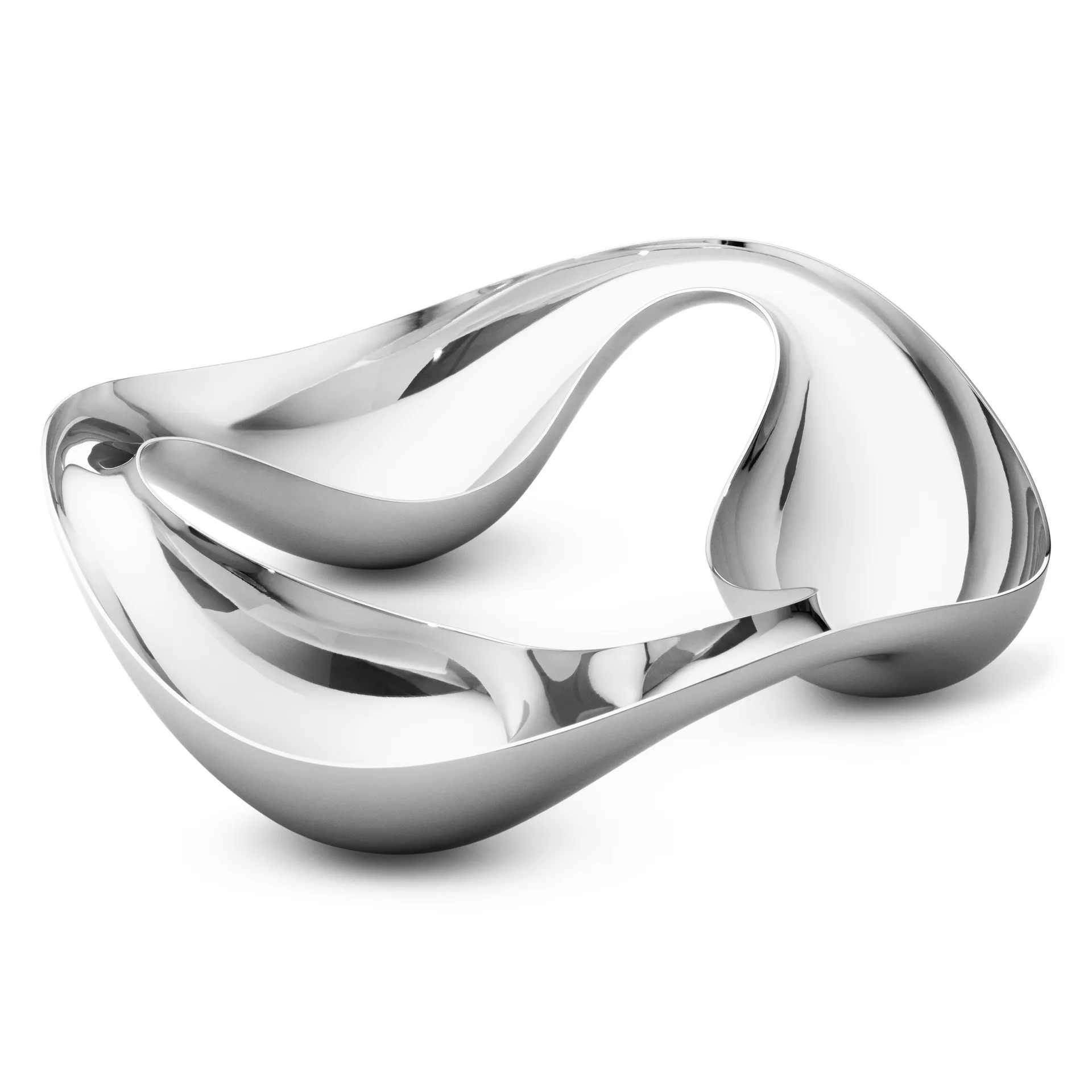 Cobra/コブラ Triple ボウル, stainless steel Georg Jensen | ジョージ ジェンセン