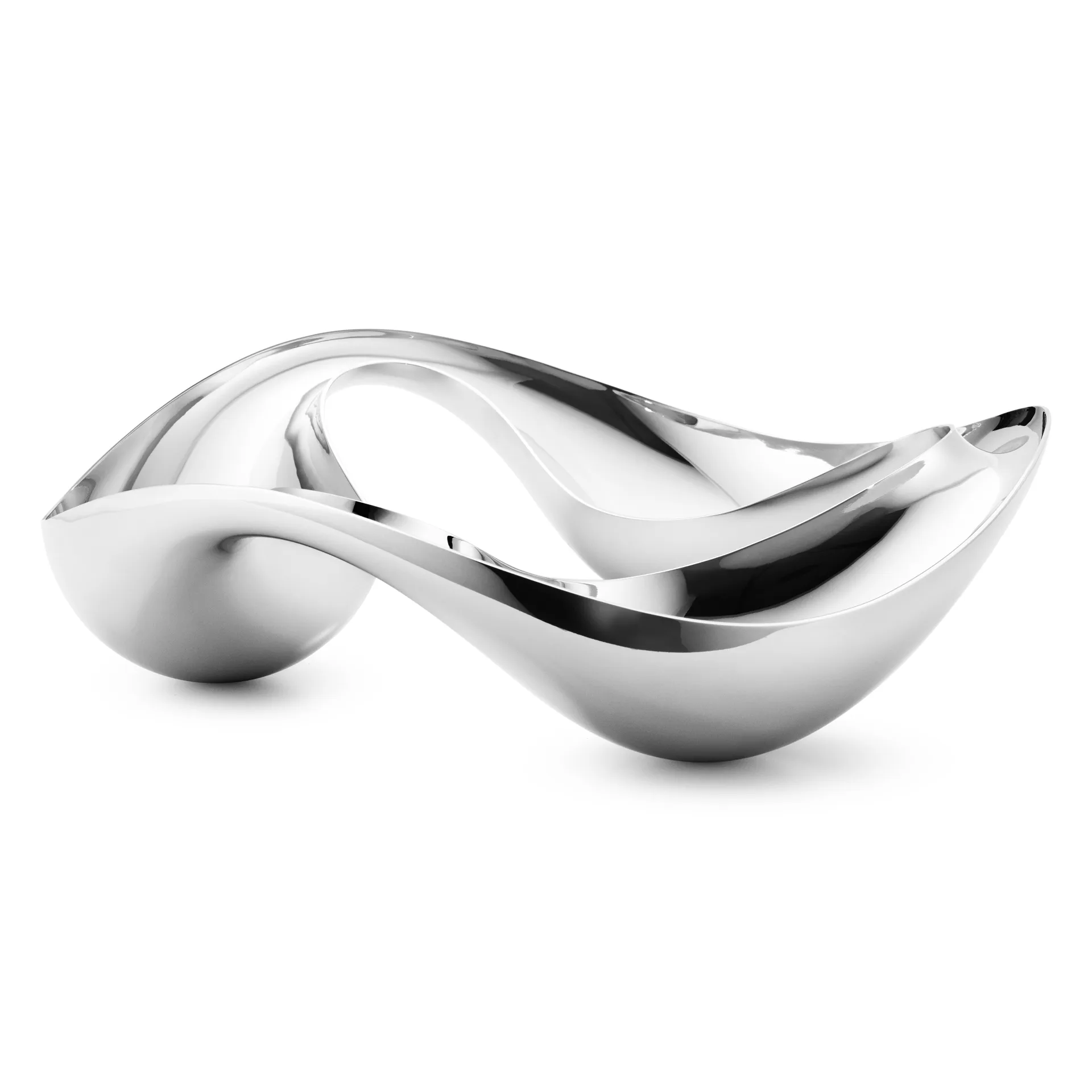 Cobra/コブラ Triple ボウル, stainless steel Georg Jensen | ジョージ ジェンセン