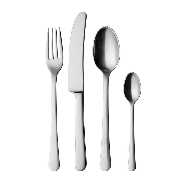 Copenhagen マット カトラリー セット - 16 pcs - Georg Jensen | ジョージ ジェンセン