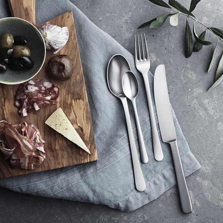 Copenhagen マット カトラリー セット, 16 pcs Georg Jensen | ジョージ ジェンセン