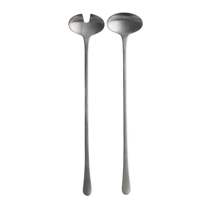 Copenhagen マット サラダ サーバー - 2 pieces - Georg Jensen | ジョージ ジェンセン