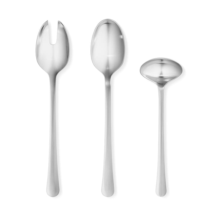 Copenhagen マット サービング セット - 3 pcs - Georg Jensen | ジョージ ジェンセン