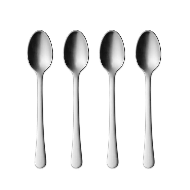 Copenhagen マット ティ―スプーン ラージ - 4-pack - Georg Jensen | ジョージ ジェンセン