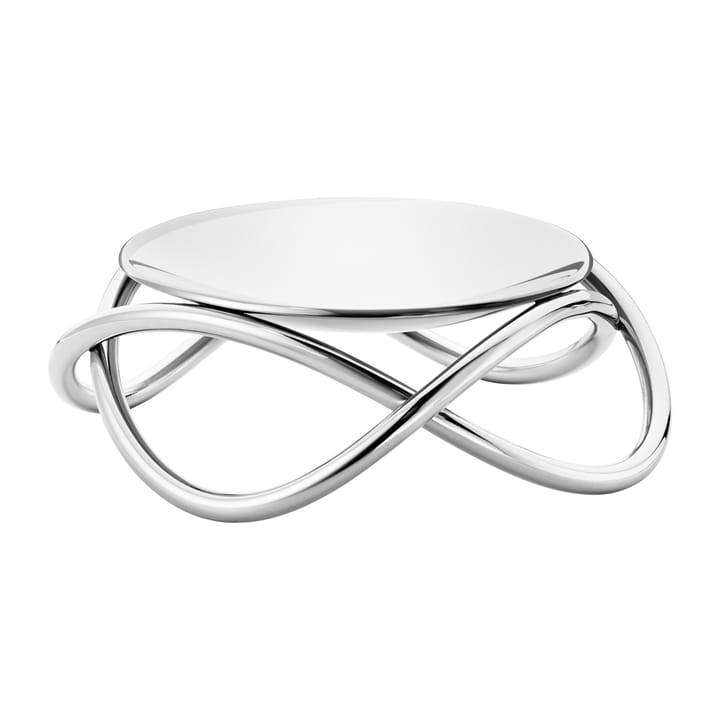 Glow キャンドルホルダー スモール - Blank - Georg Jensen | ジョージ ジェンセン