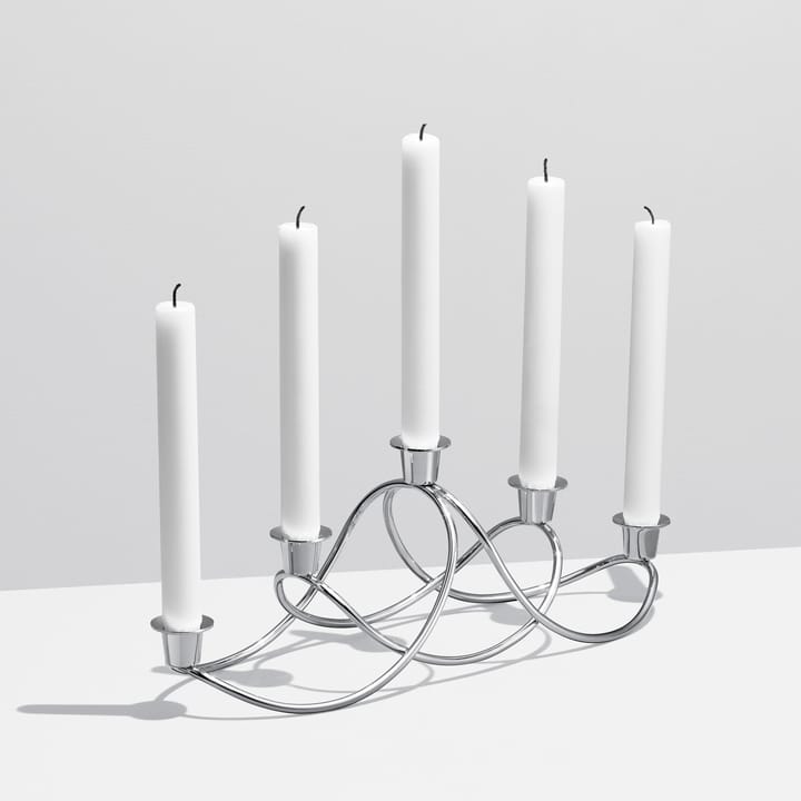 Harmony キャンドル ホルダー, polished Georg Jensen | ジョージ ジェンセン