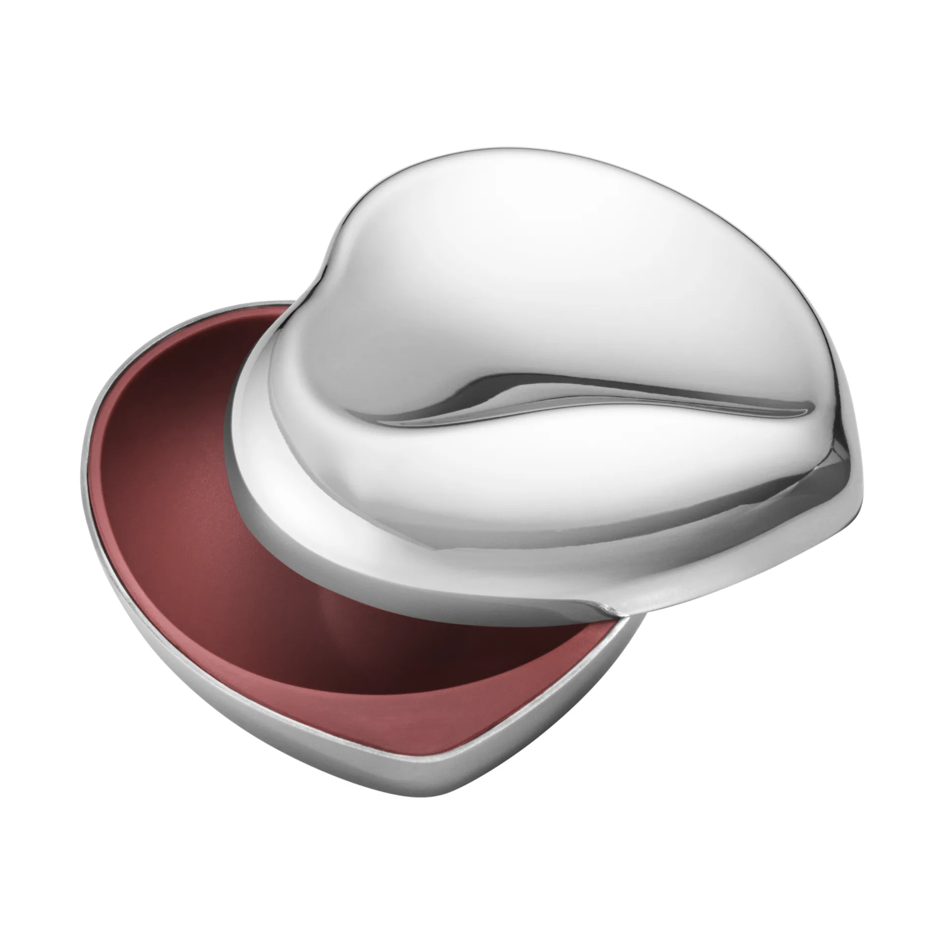 Heart ask, Stainless steel Georg Jensen | ジョージ ジェンセン