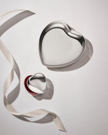 Heart ask - Stainless steel - Georg Jensen | ジョージ ジェンセン