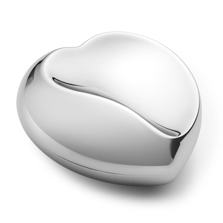 Heart box ジュエリーボックス, Small 7x10 cm Georg Jensen | ジョージ ジェンセン