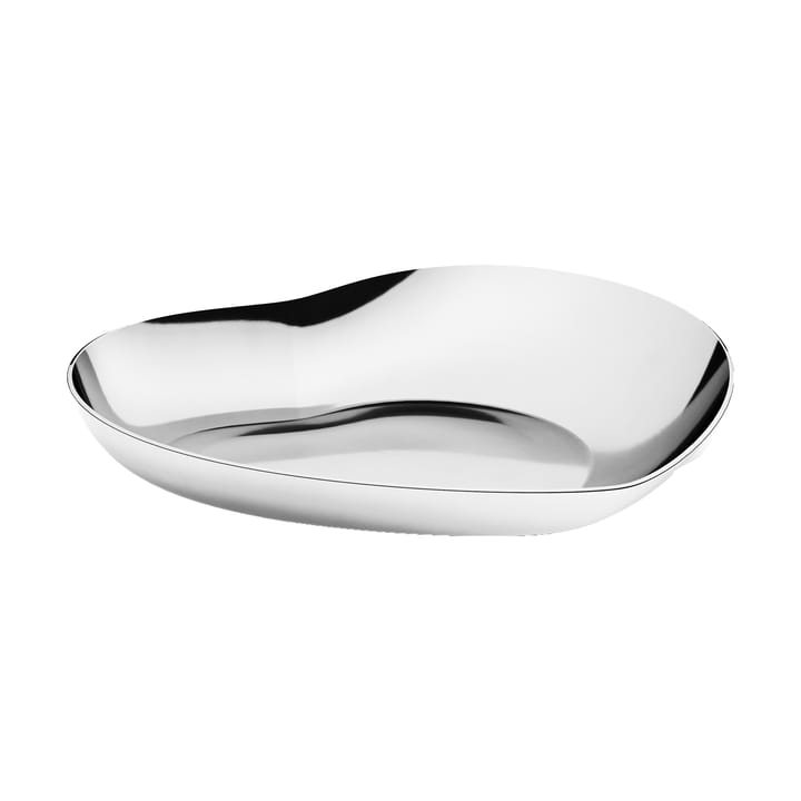 Heart トレイ - Stainless steel - Georg Jensen | ジョージ ジェンセン