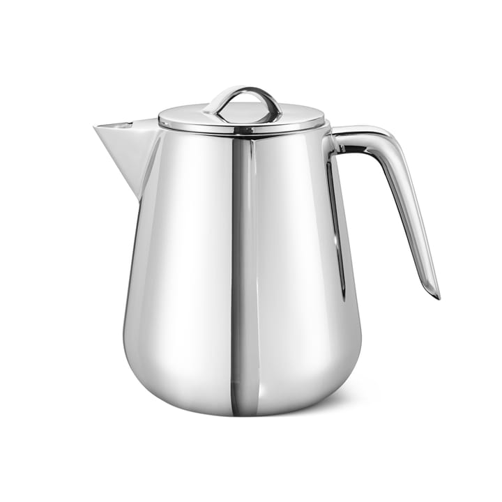 Helix ティーポット 1 l - Stainless steel - Georg Jensen | ジョージ ジェンセン