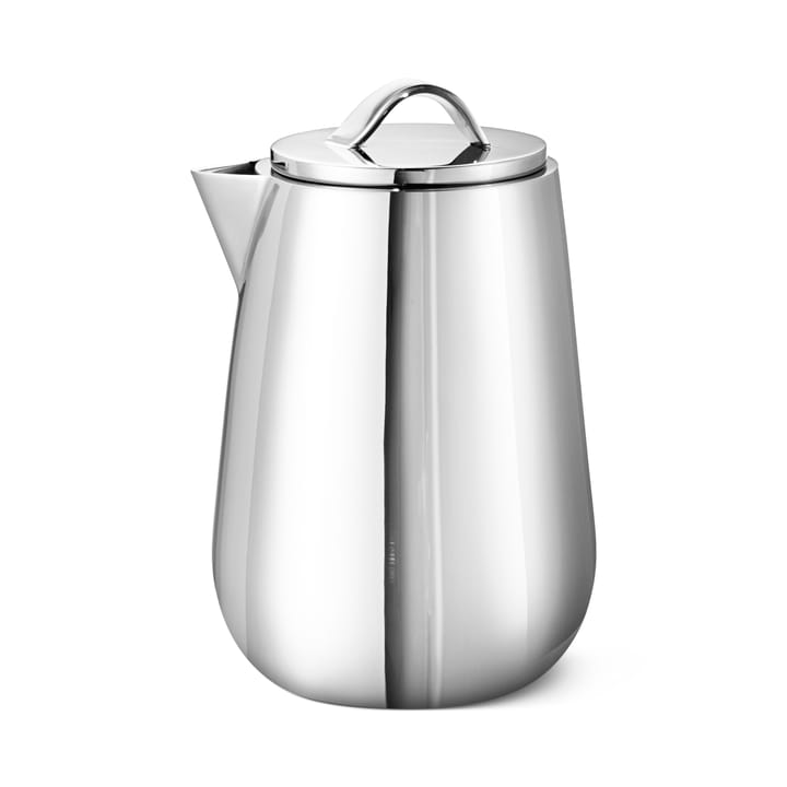 Helix ミルクピッチャー - Stainless steel - Georg Jensen | ジョージ ジェンセン