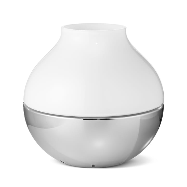 Henning コッペルハリケーン キャンドルホルダー - Ø 23 cm - Georg Jensen | ジョージ ジェンセン