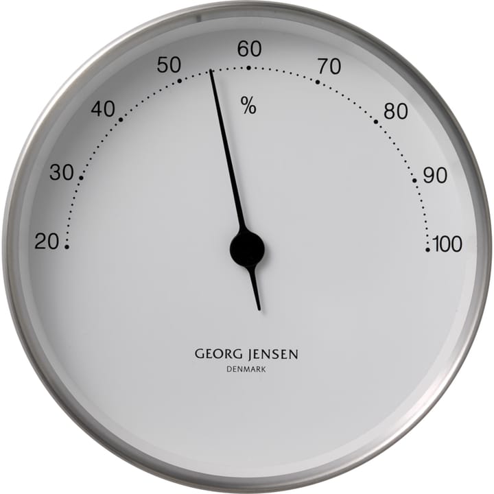 Henning Koppel 湿度計 10 cm - White - Georg Jensen | ジョージ ジェンセン