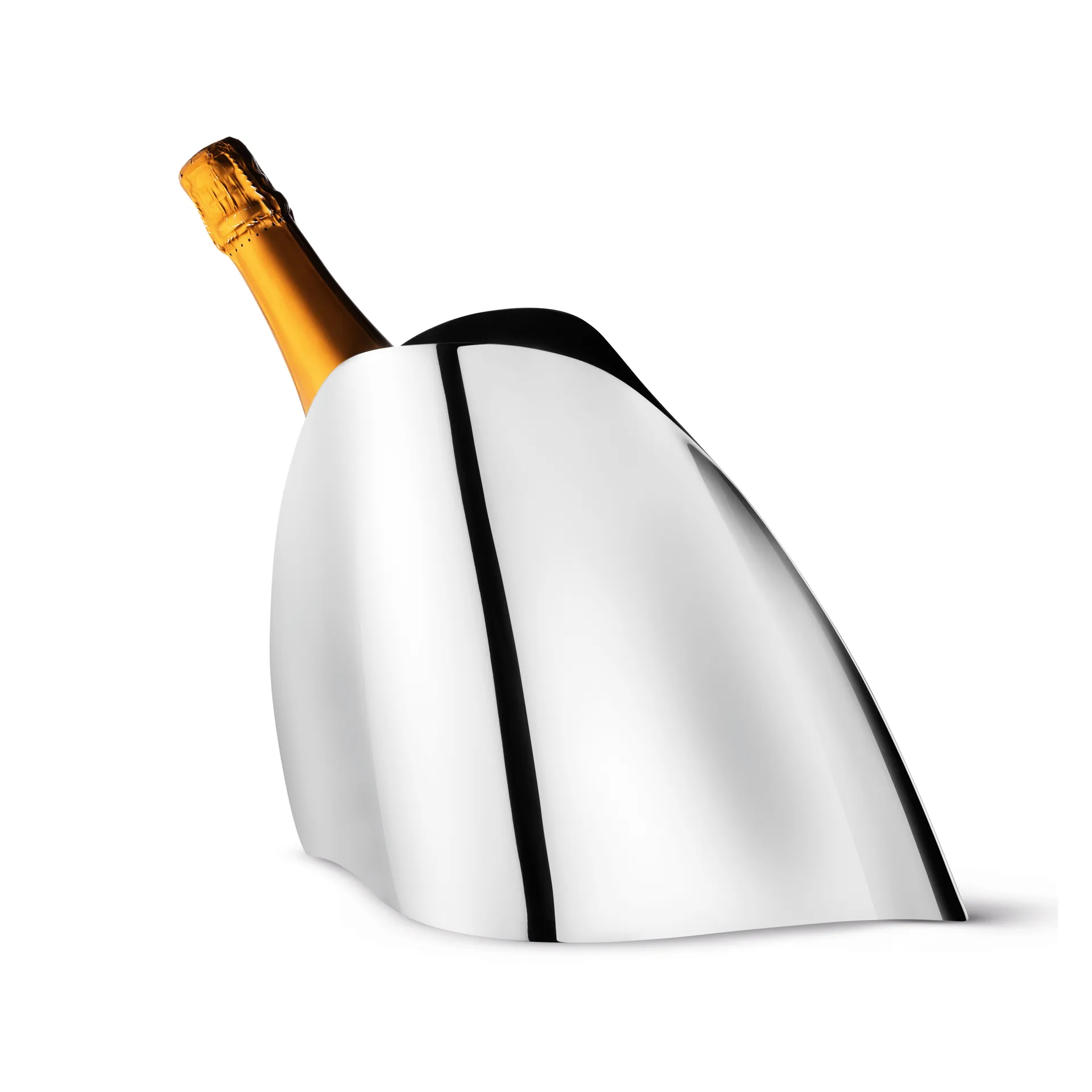 Indulgence シャンパンクーラー, 22.5 cm Georg Jensen | ジョージ ジェンセン