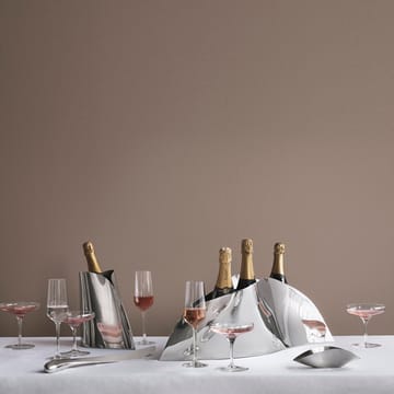 Indulgence シャンパンクーラー - 22.5 cm - Georg Jensen | ジョージ ジェンセン