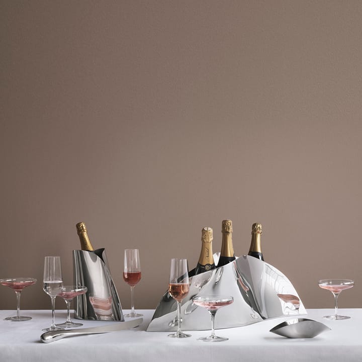 Indulgence シャンパンクーラー, 22.5 cm Georg Jensen | ジョージ ジェンセン