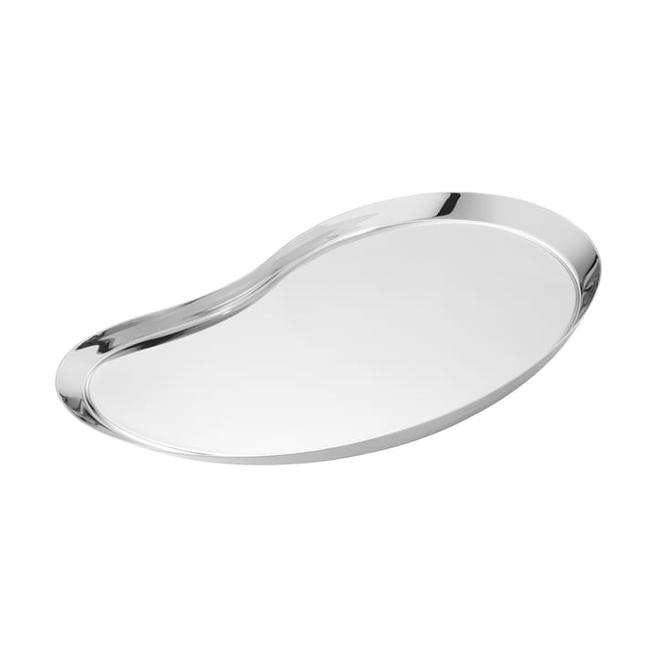 Indulgence サービングトレイ 22x44 cm - Stainless steel - Georg Jensen | ジョージ ジェンセン