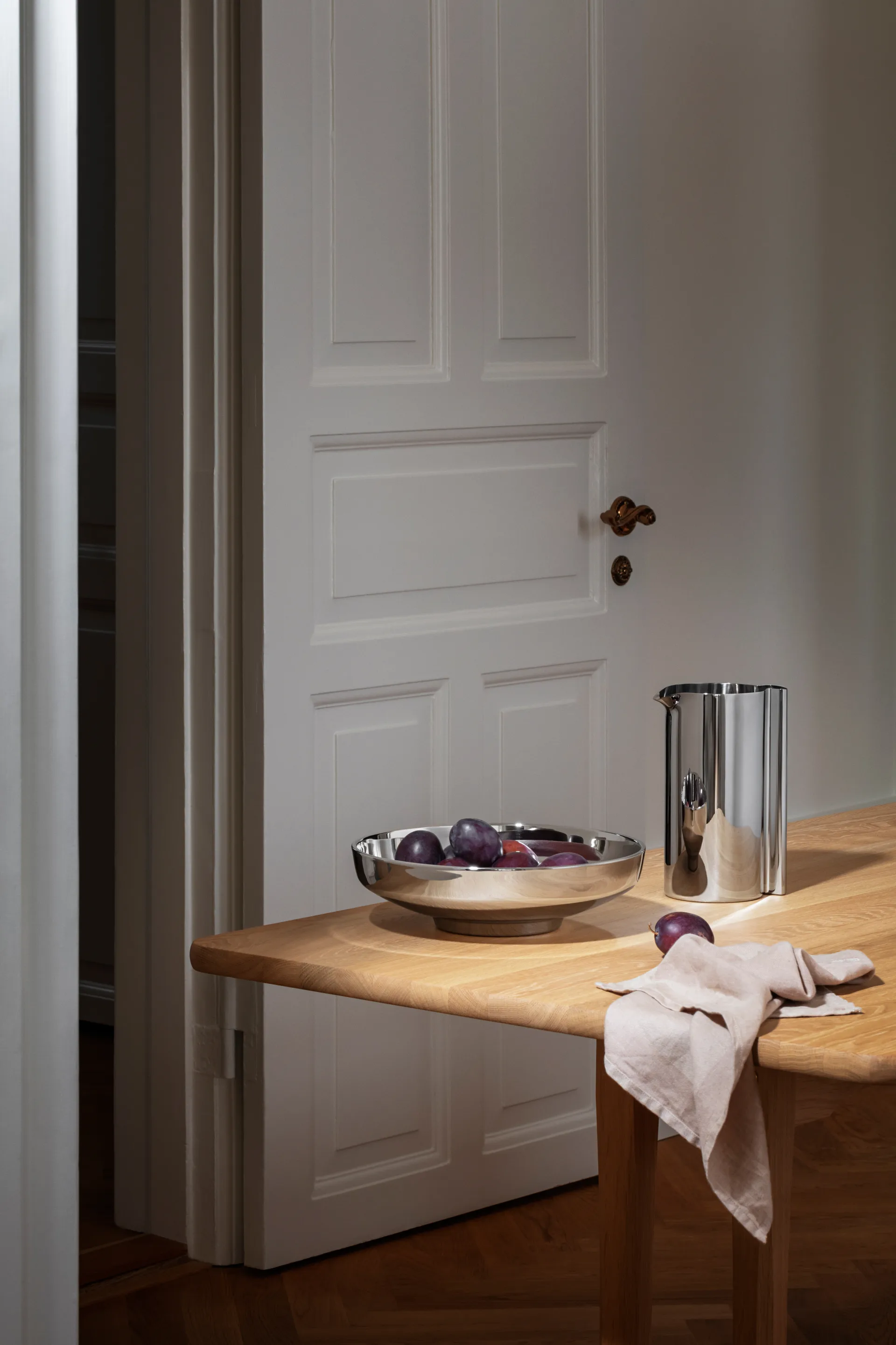 Koppel ピッチャー 1.5 L, Stainless steel Georg Jensen | ジョージ ジェンセン